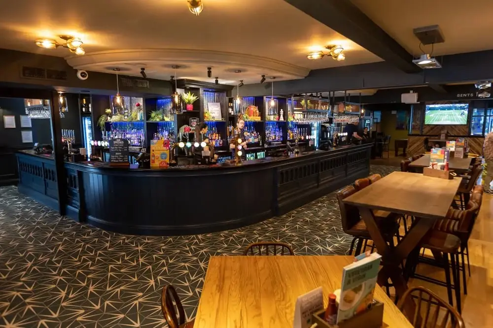 Seven Kings restaurant in Dunfermline