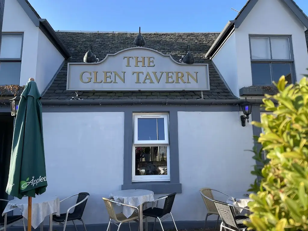 The Glen Tavern restaurant in Dunfermline