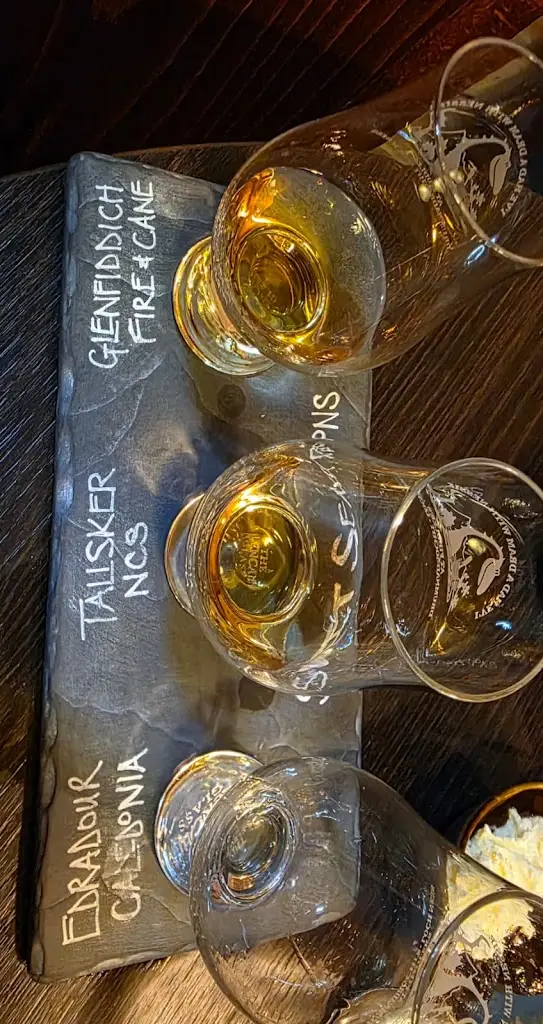 G Camp_Fiddlers Highland Restaurant_Drumnadrochit_review