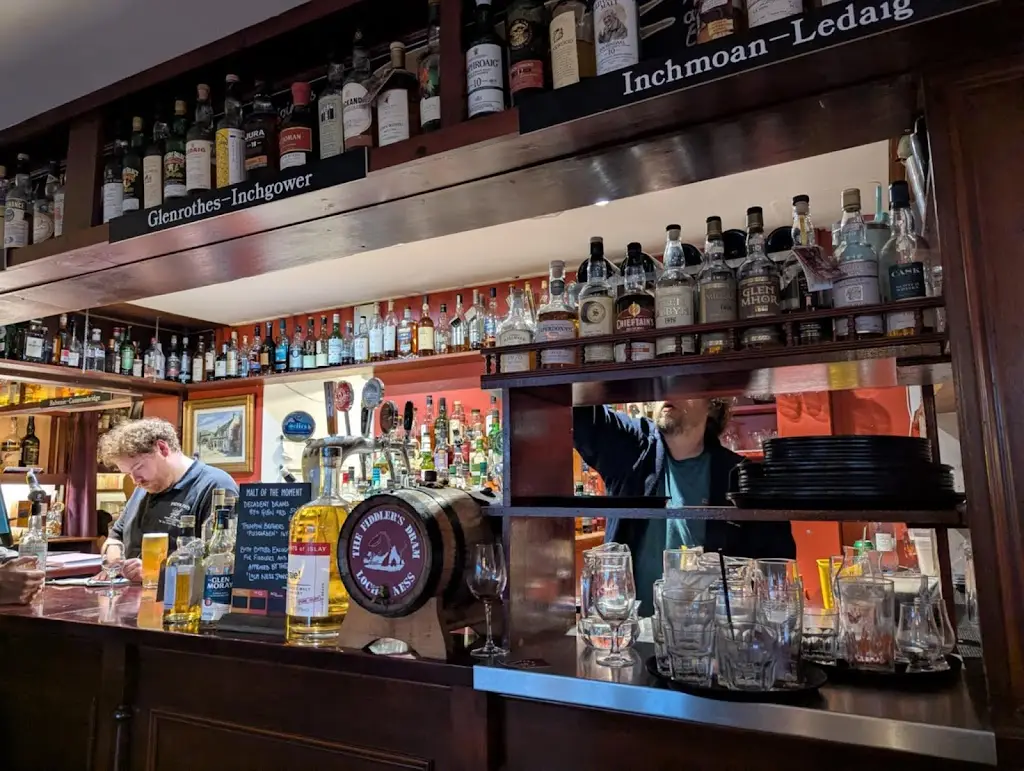 Sonja S_Fiddlers Highland Restaurant_Drumnadrochit_review