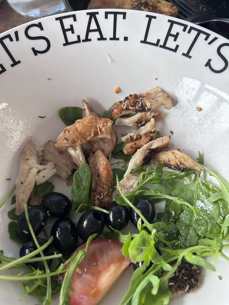 Menu_The Italian Job_Drumnadrochit_image_5