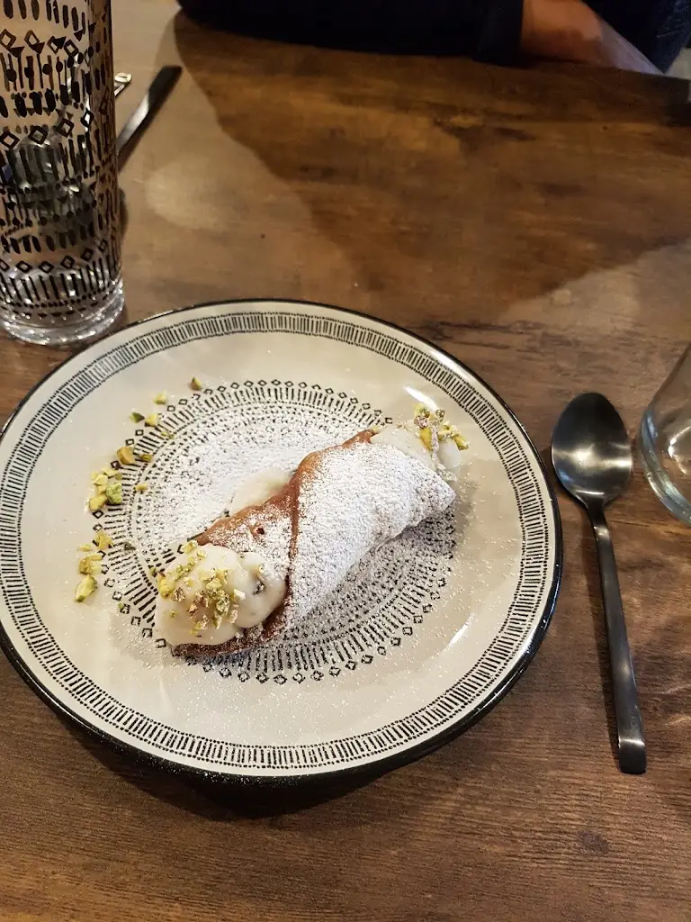 Menu_The Italian Job_Drumnadrochit_image_8