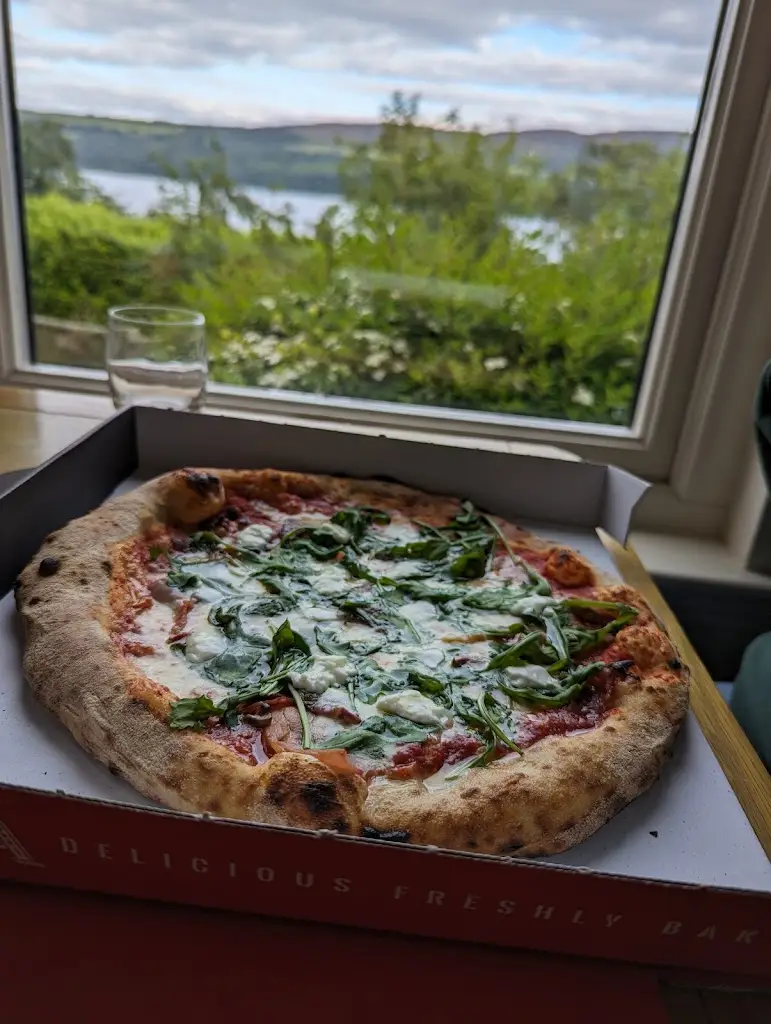 Menu_The Italian Job_Drumnadrochit_image_9