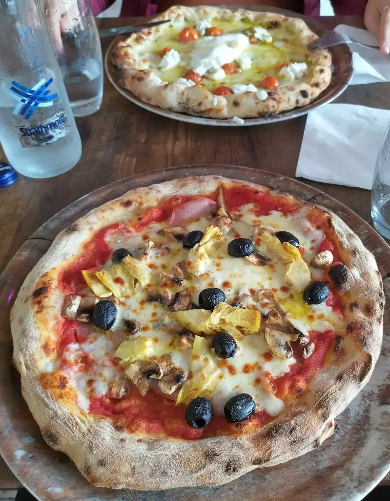 Taisto_The Italian Job_Drumnadrochit_review