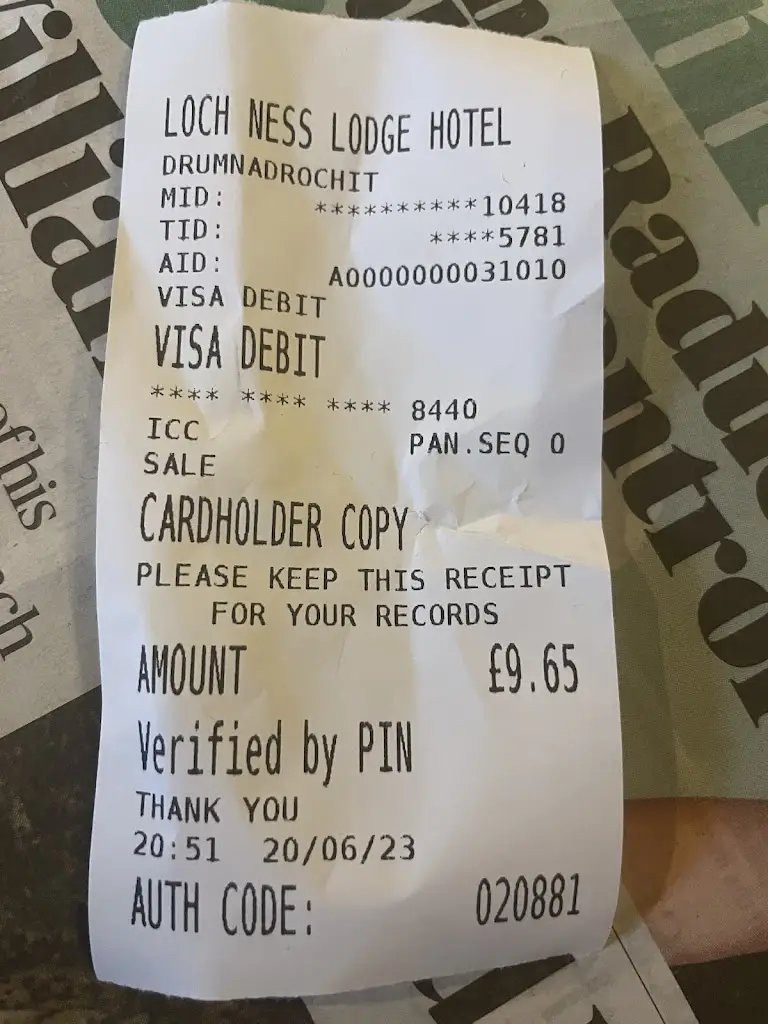 Brad Young_pibroch restaurant_Drumnadrochit_review