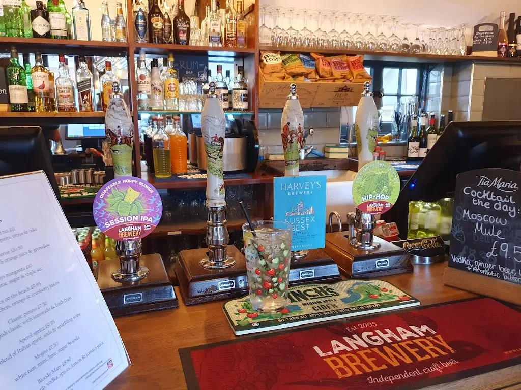 Menu_The Three Crowns_Billingshurst_image_2