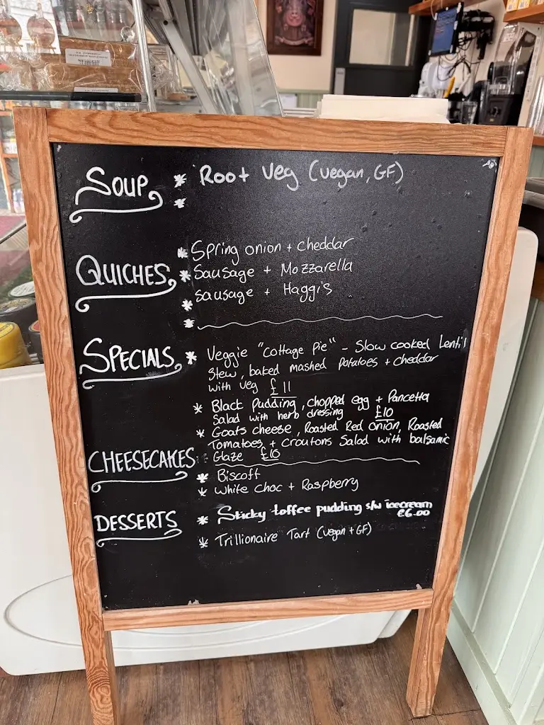 Menu_Ness Deli_Drumnadrochit_imagen_3