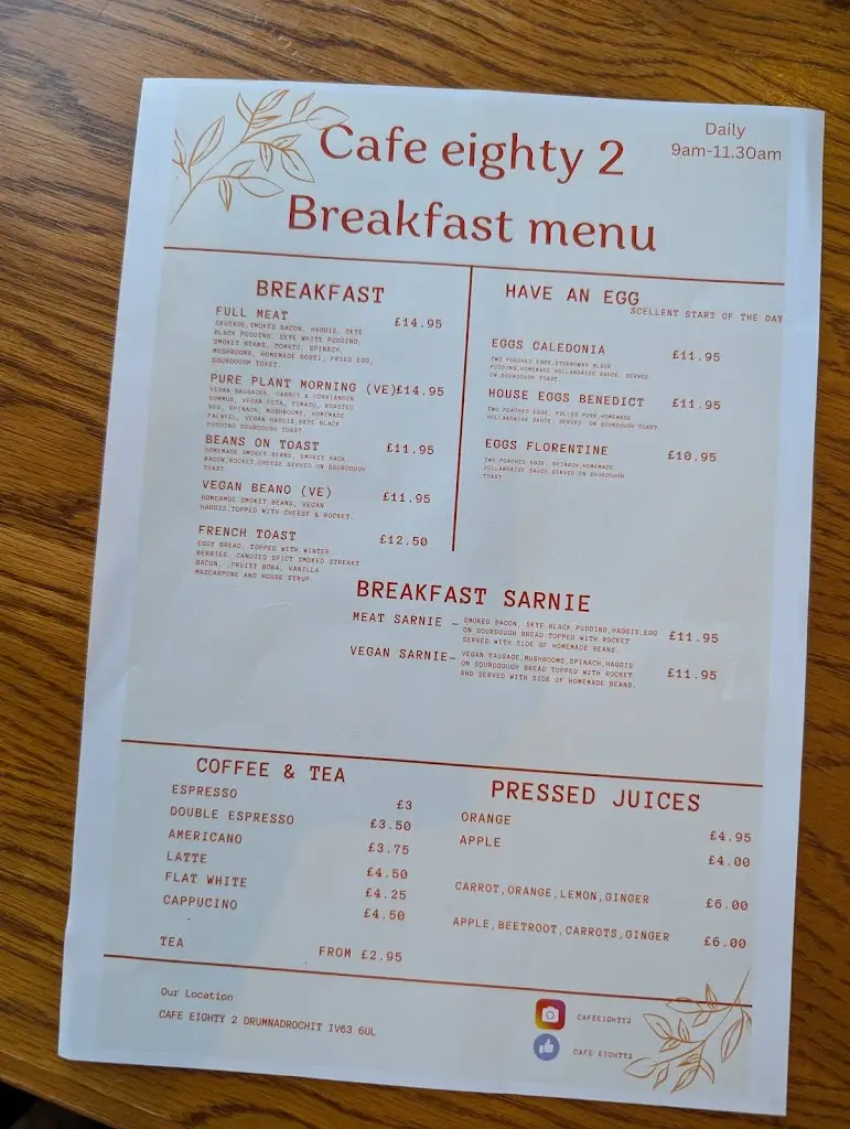 Menu_Cafe Eighty2_Drumnadrochit_image_3
