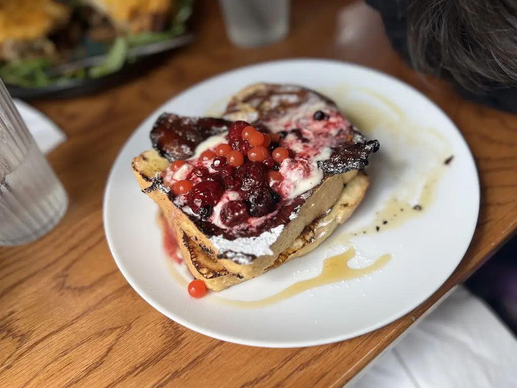 Elizabeth W_Cafe Eighty2_Drumnadrochit_review