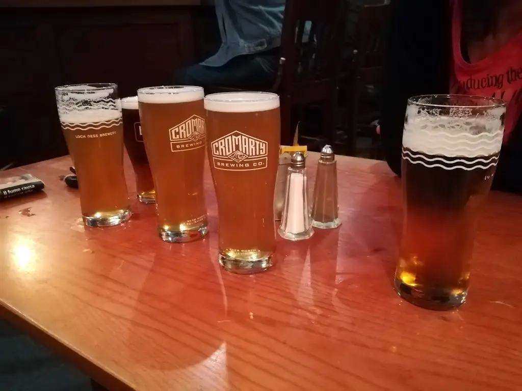 Menu_The Lewiston_Drumnadrochit_image_5