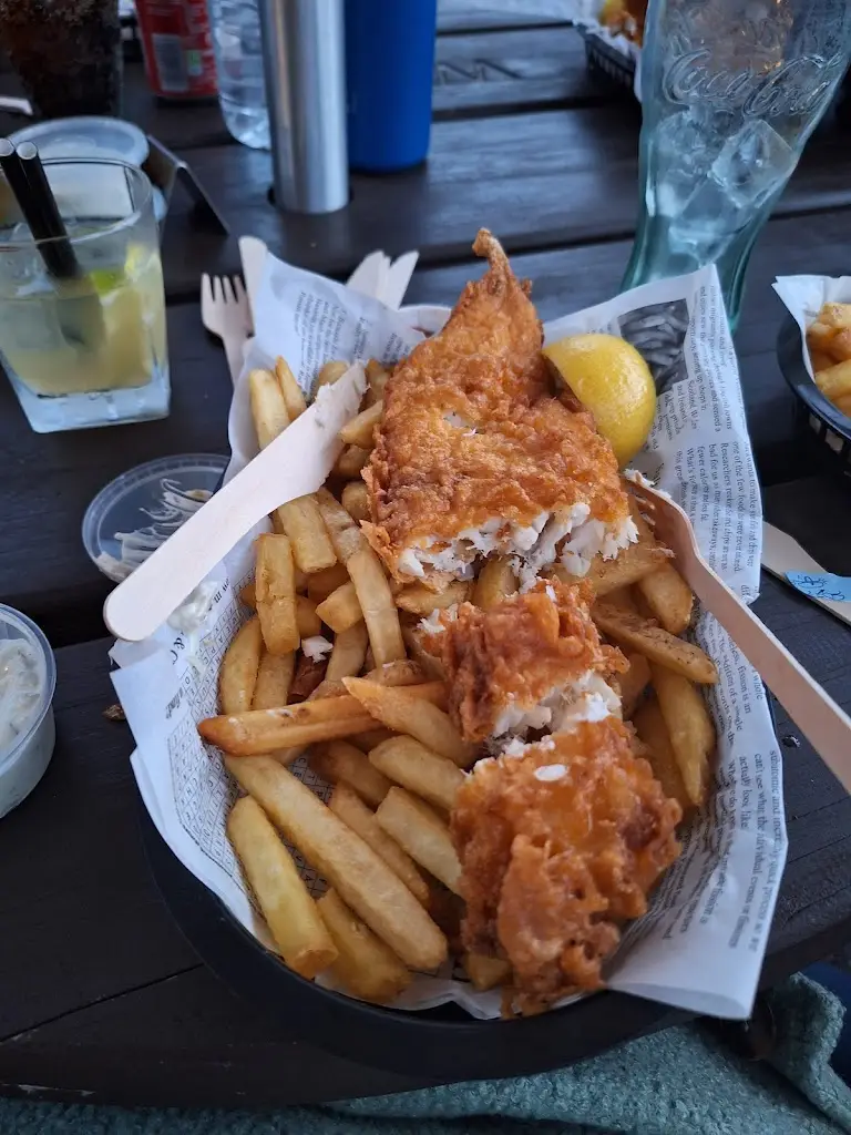 Sarah Hernandez_Loch Ness Craft Bar & Food Truck_Drumnadrochit_review