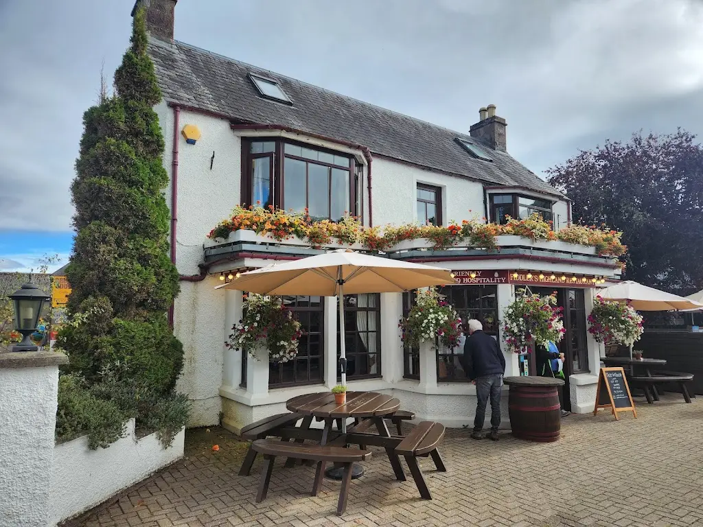 Allen Trotter_Loch Ness Craft Bar & Food Truck_Drumnadrochit_review