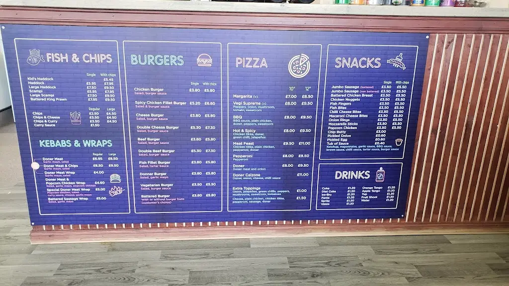 Menu_Shack's Fish and Chips_Drumnadrochit_image_1