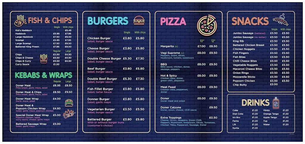 Menu_Shack's Fish and Chips_Drumnadrochit_image_2