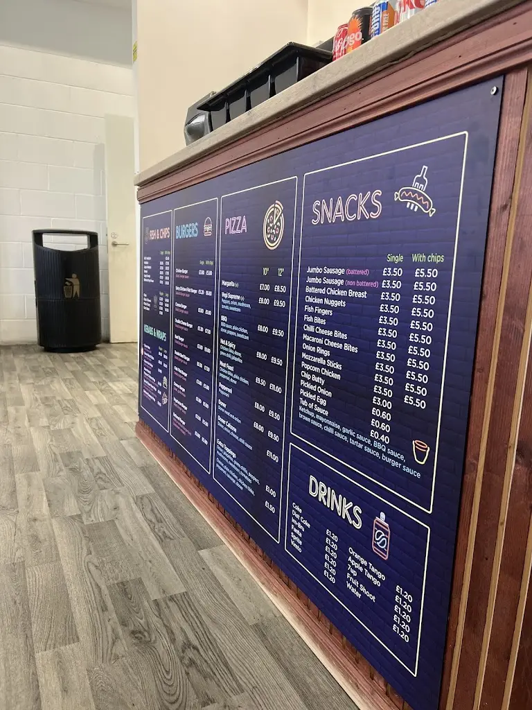 Menu_Shack's Fish and Chips_Drumnadrochit_image_3