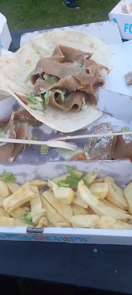 David Pedersen_Shack's Fish and Chips_Drumnadrochit_review