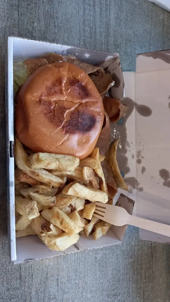 AdelPaul /Aduš_Shack's Fish and Chips_Drumnadrochit_review