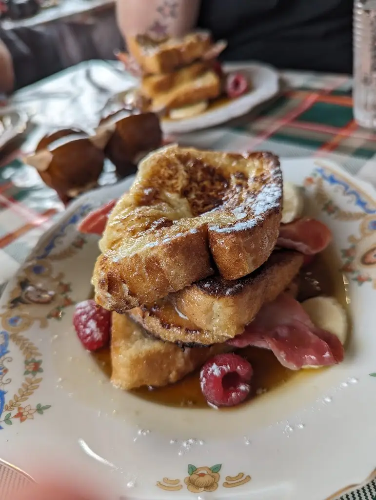 Menu_Drumbuie Farm B & B and Quila Cridhe Tearoom_Drumnadrochit_image_5