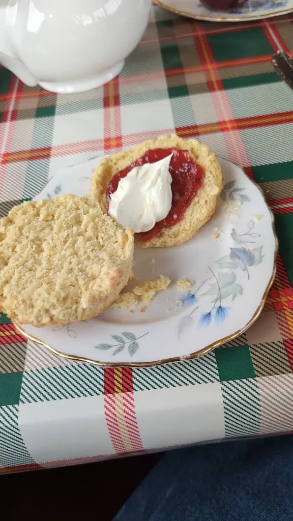 Menu_Drumbuie Farm B & B and Quila Cridhe Tearoom_Drumnadrochit_image_7