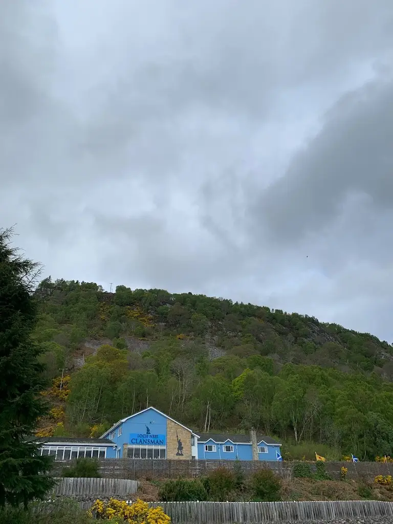ME GG_Loch Ness Clansman Hotel_Drumnadrochit_review