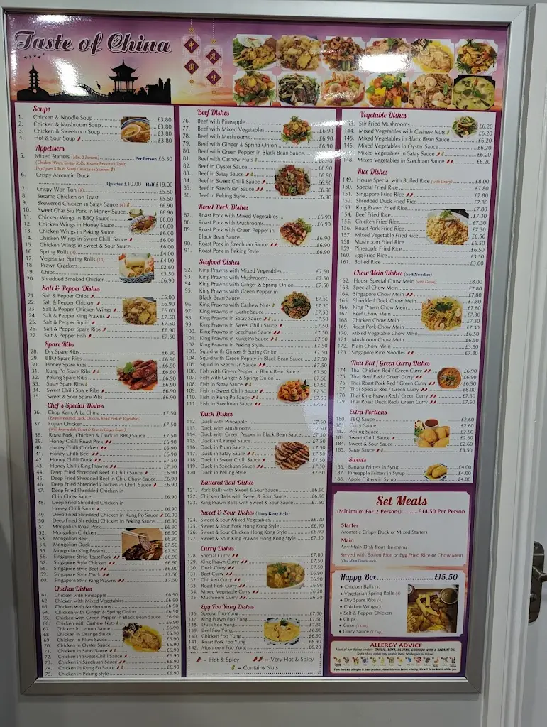 Menu_Taste of China_Drumnadrochit_image_2