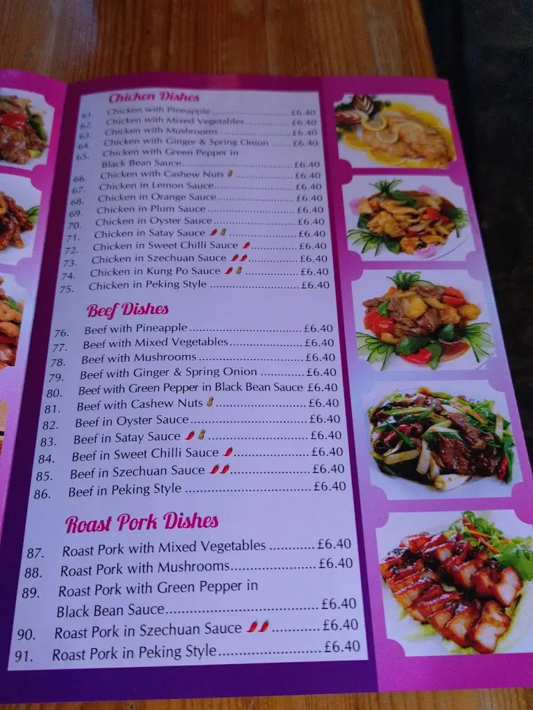 Menu_Taste of China_Drumnadrochit_image_3
