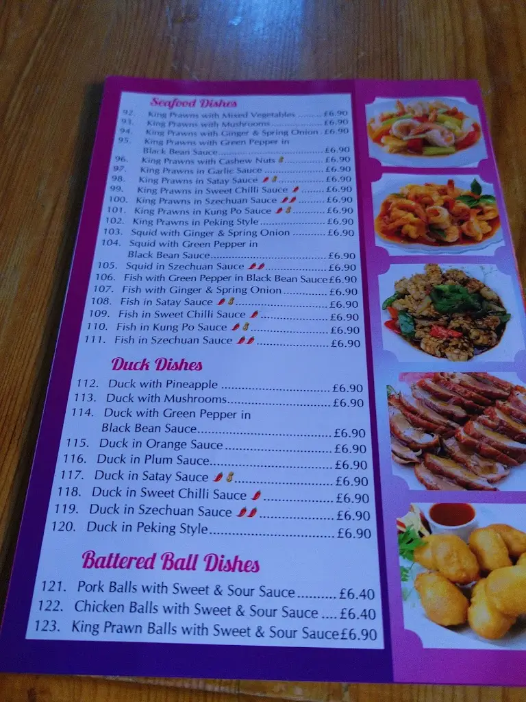 Menu_Taste of China_Drumnadrochit_image_4