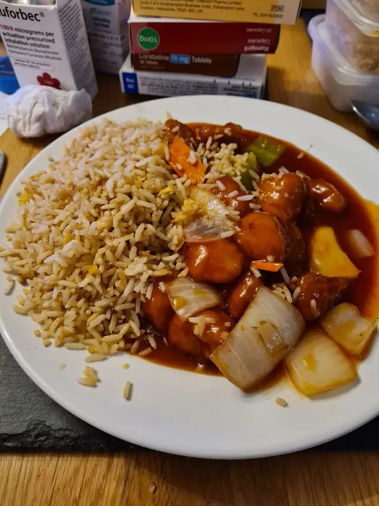 Menu_Taste of China_Drumnadrochit_image_5