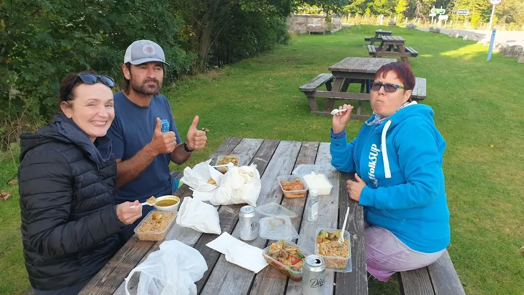 Matthew Killgallon_Taste of China_Drumnadrochit_review