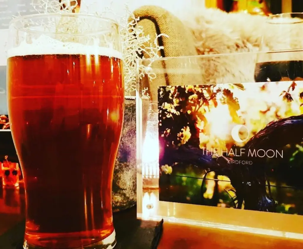 Menu_The Half Moon, Kirdford_Billingshurst_image_5