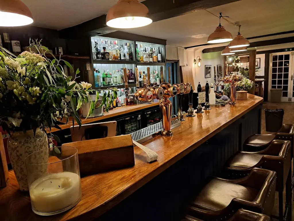 The Half Moon, Kirdford restaurant in Billingshurst