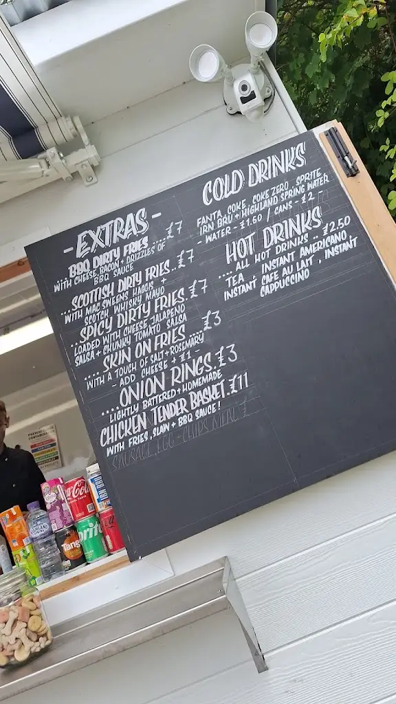 Menu_Loch Ness Food stop_Drumnadrochit_image_1