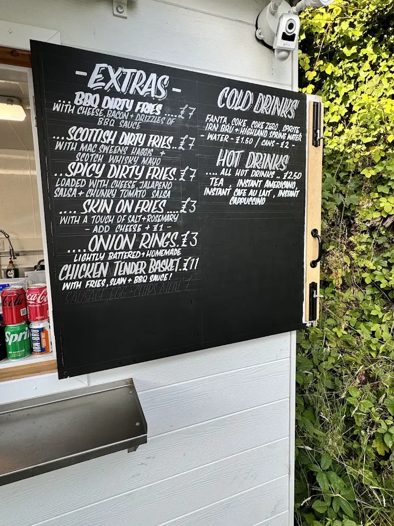 Menu_Loch Ness Food stop_Drumnadrochit_image_4