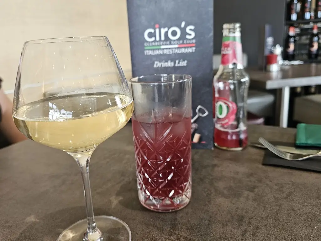 Menu_Ciro’s at Glenbervie_Dunipace_immagine_5