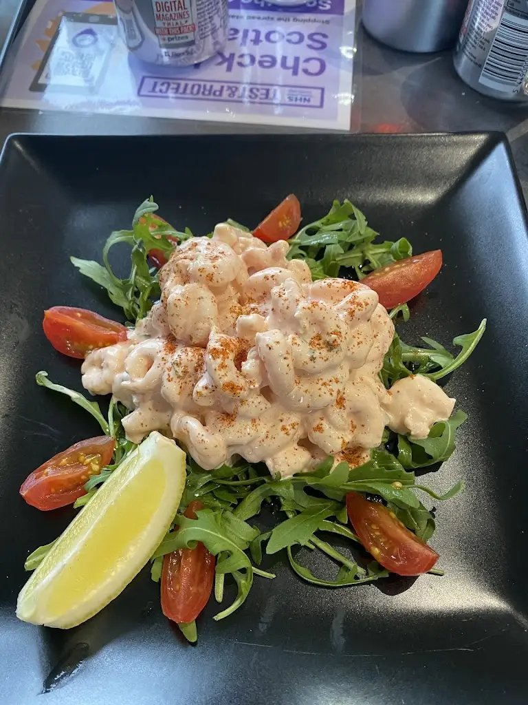 Office Team_Ciro’s at Glenbervie_Dunipace_recensione