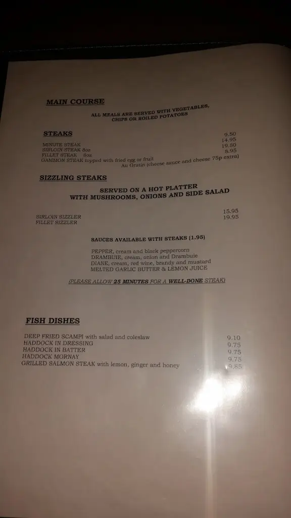 Menu_Dutch Inn_Dunipace_immagine_2