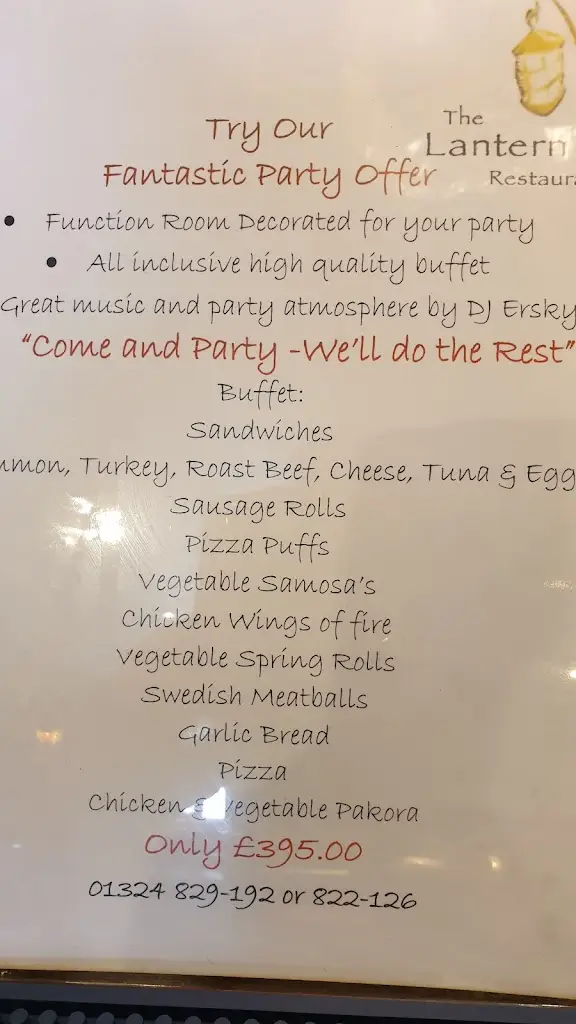 Menu_The Lantern_Dunipace_image_4