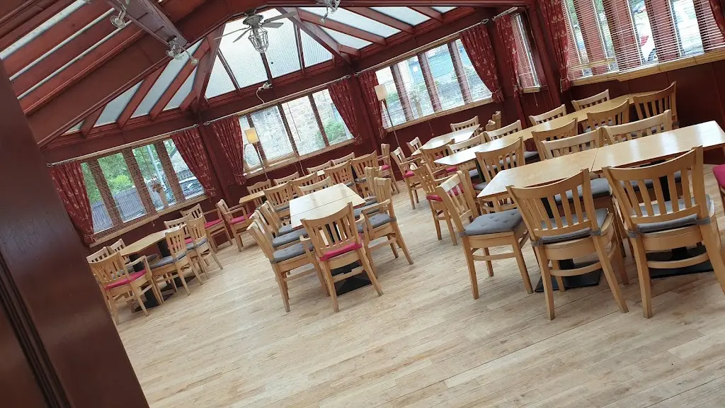 The Lantern restaurant in Dunipace