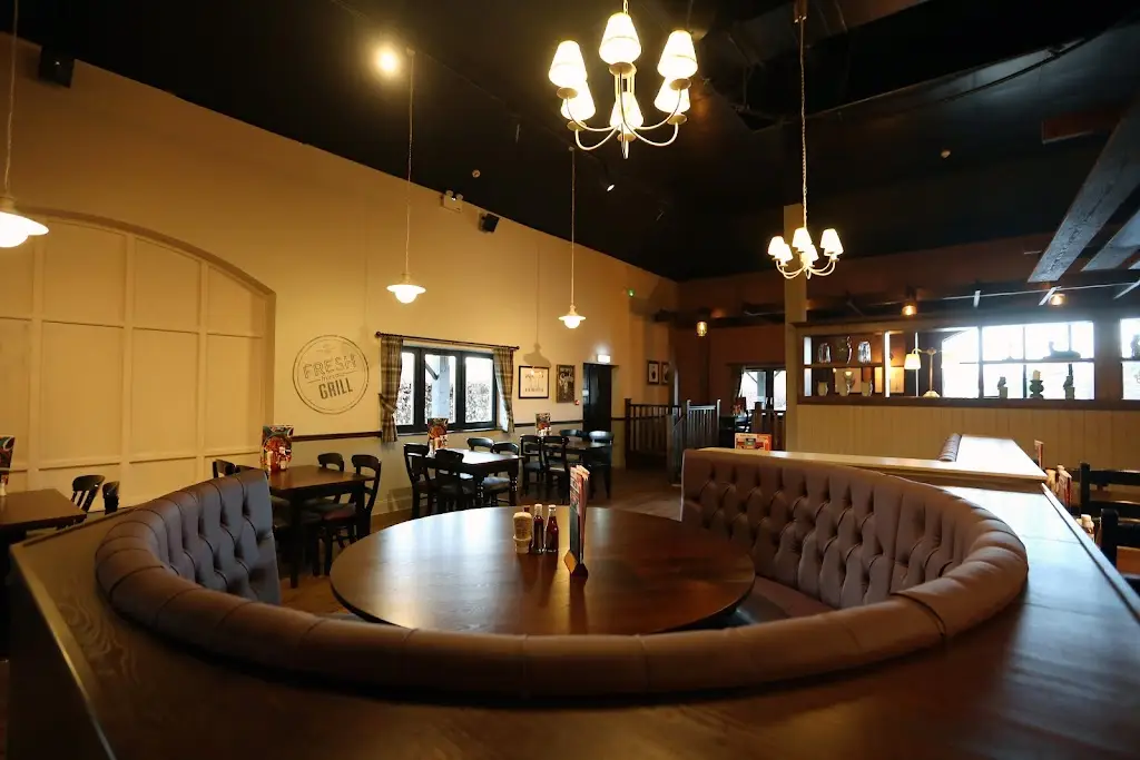 The Bruce ristorante a Dunipace