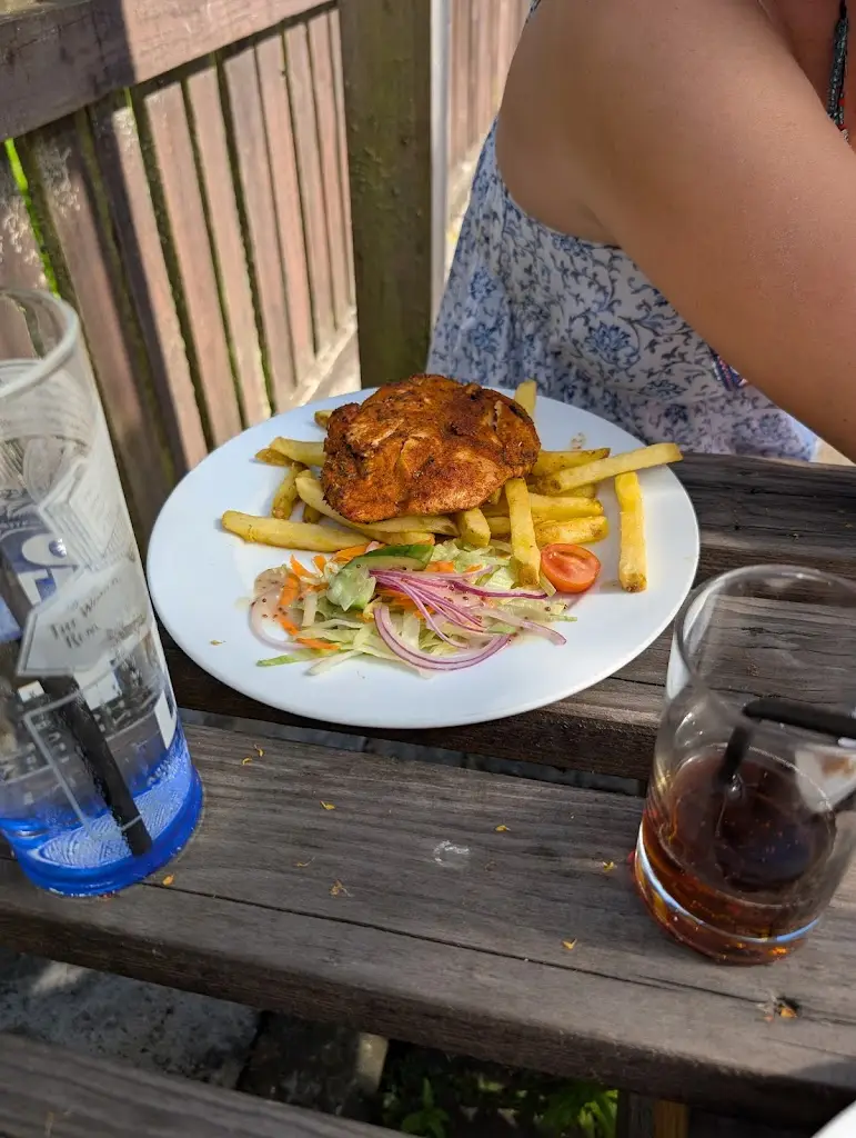 First Down restaurant in Dunipace