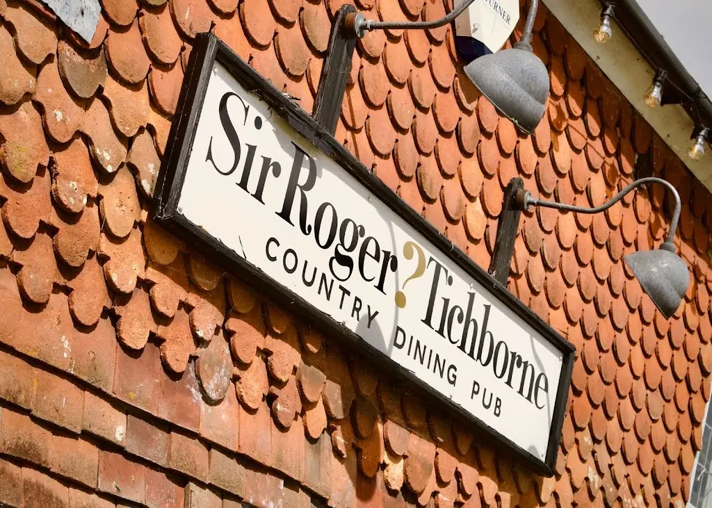 STEVE JOHNSTONE_The Sir Roger Tichborne_Billingshurst_recensione