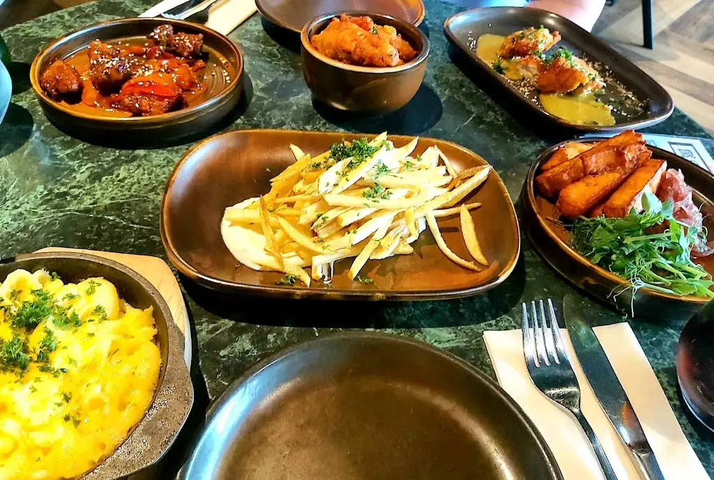 Menu_The Bank Bar and Tapas_Dumfries_image_9