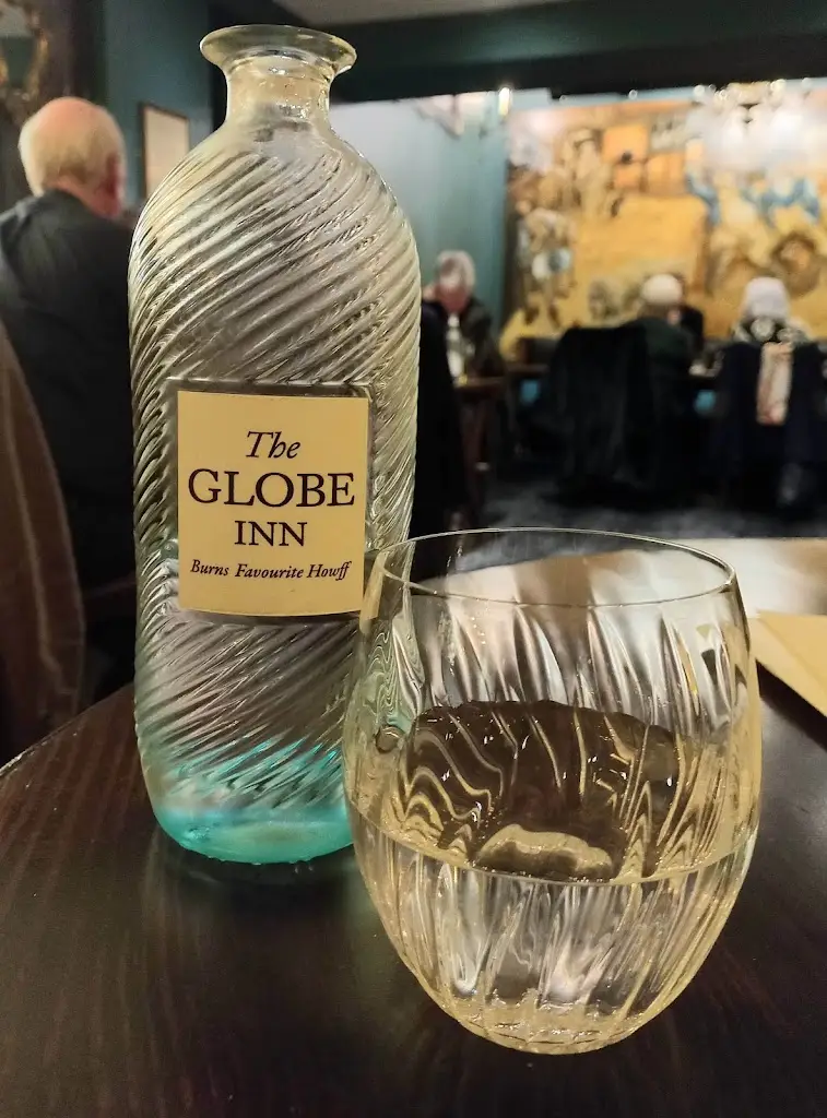 Menu_The Globe Inn Dumfries_Dumfries_image_8