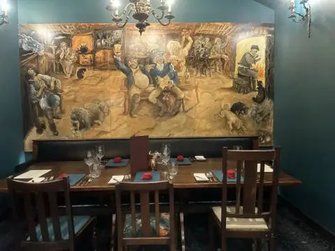 Mary Ang_The Globe Inn Dumfries_Dumfries_review