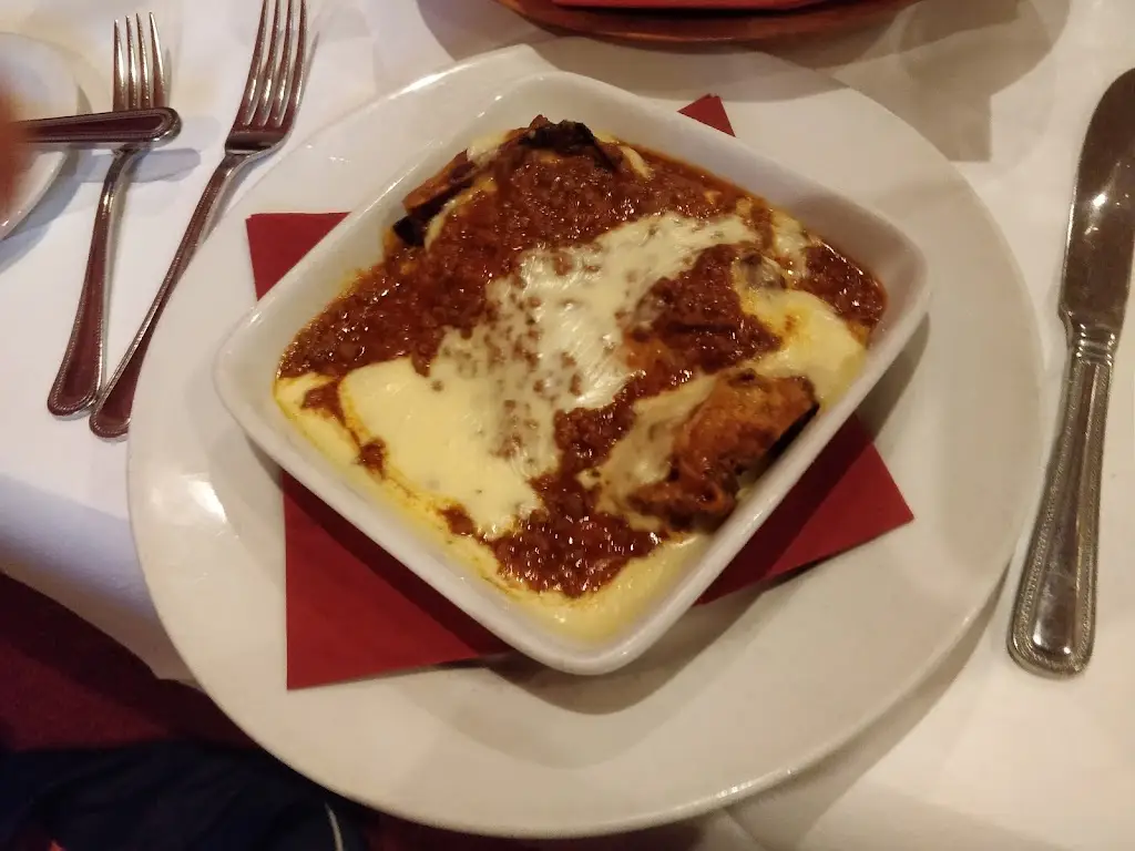 Menu_Bruno's Italian Restaurant_Dumfries_immagine_9