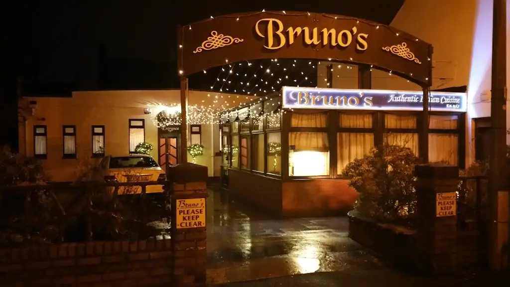 Bruno's Italian Restaurant restaurant in Dumfries