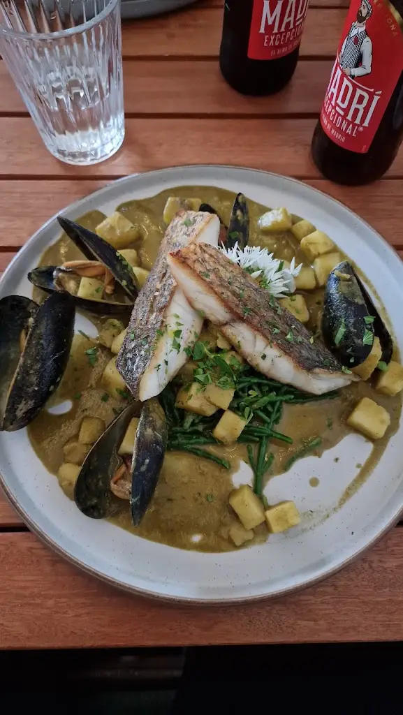 Paul ST_Home Restaurant_Dumfries_review