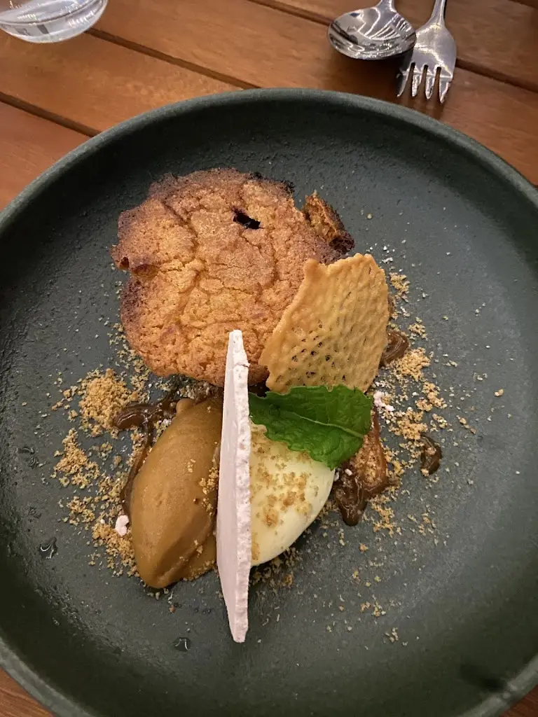 K Simpson_Home Restaurant_Dumfries_review