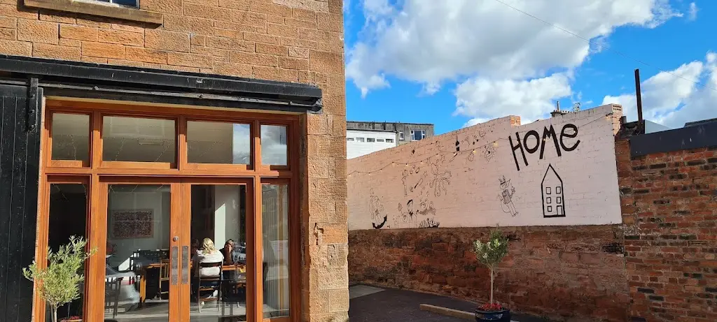Home Restaurant ristorante a Dumfries