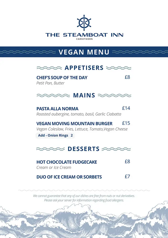 Menu_The Steamboat Inn_Dumfries_image_4